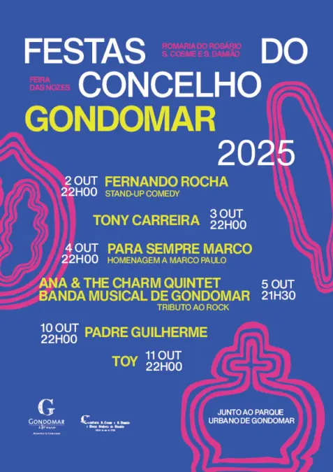 Festas do Concelho – Feira das Nozes