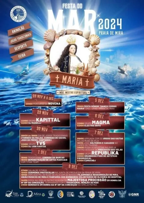Festa do Mar