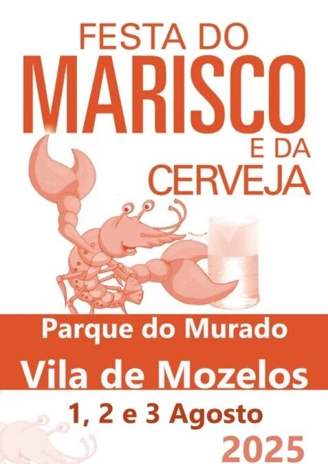 Festa do Marisco e da Cerveja da Vila de Mozelos
