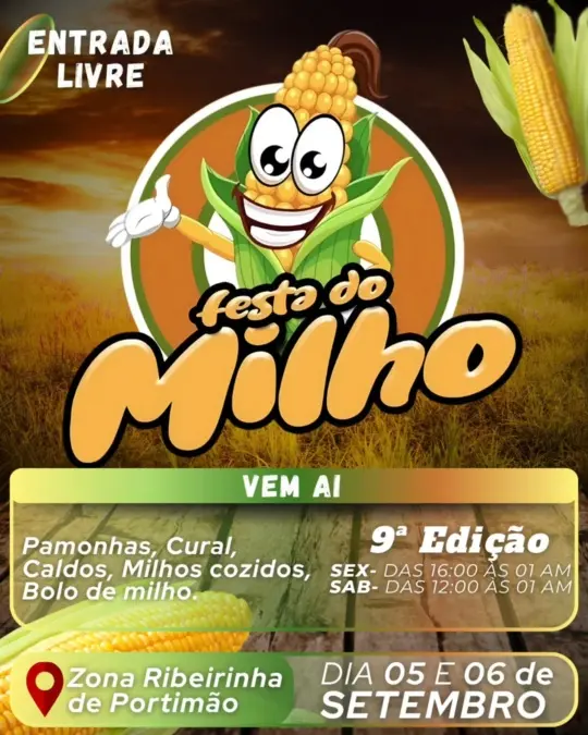Festa do Milho