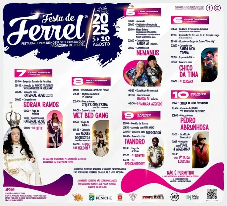 Festa de Ferrel