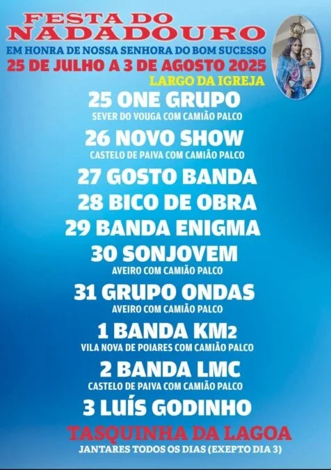 Festa do Nadadouro