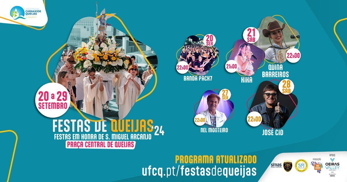 Festas de Queijas