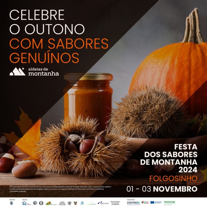 Festa dos Sabores de Montanha em Folgosinho