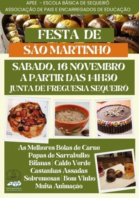 Festa de São Martinho APEE