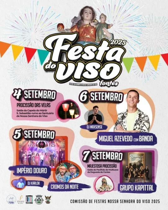 Festa em Honra de Nossa Senhora do Viso