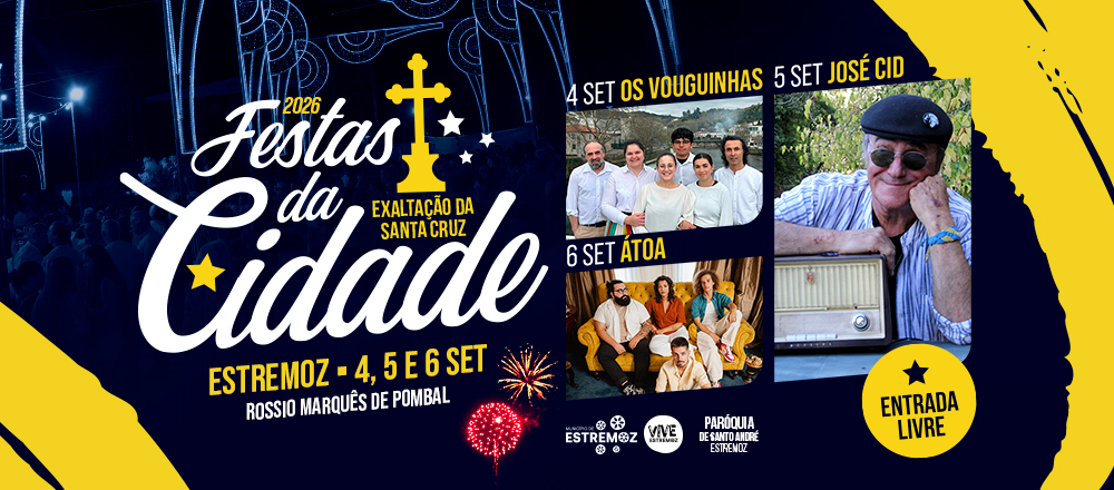 Festas da Cidade de Estremoz