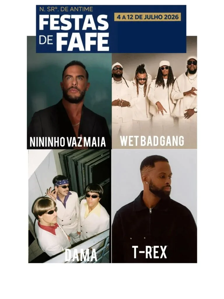 Festas de Fafe