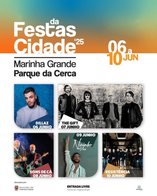 Festas da Cidade Marinha Grande