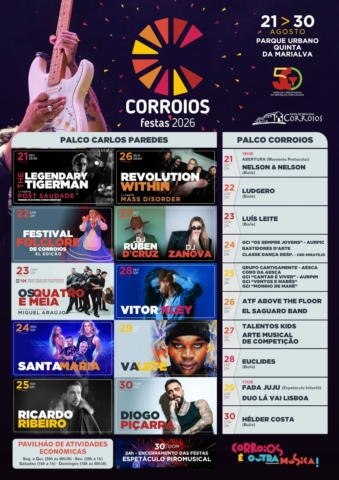 Festas de Corroios