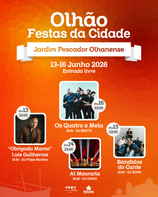 Festas da Cidade