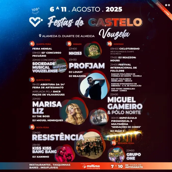 Festas do Castelo