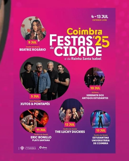 Festas da Cidade de Coimbra