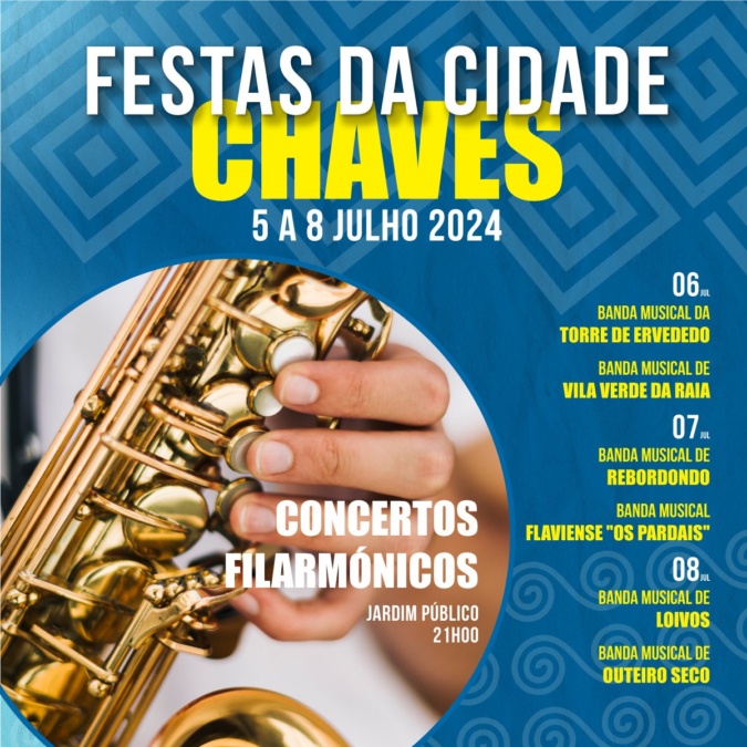 Festas da Cidade de Chaves