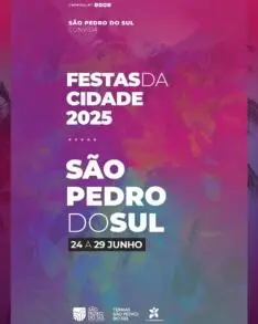 Festas da Cidade São Pedro do Sul