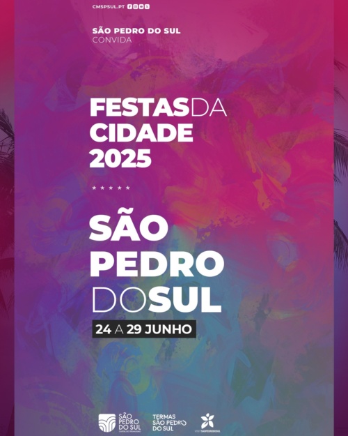 Festas da Cidade São Pedro do Sul