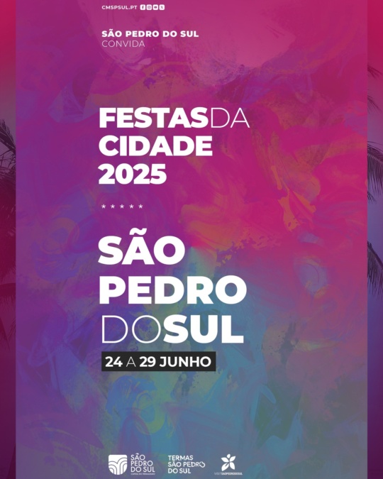 Festas da Cidade São Pedro do Sul