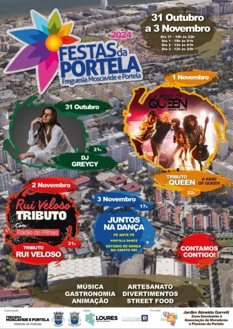 Festas da Portela