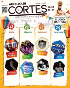Festas de Cortes