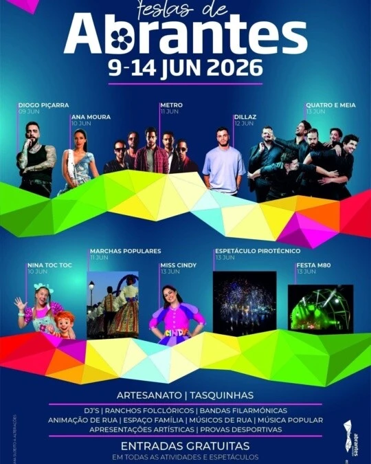 Festas de Abrantes