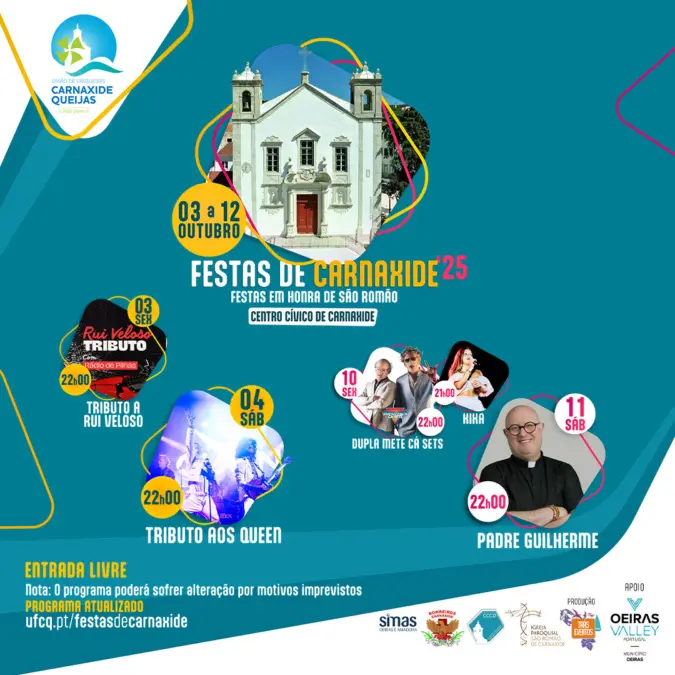 Festas de Carnaxide
