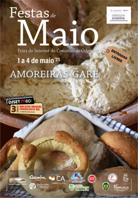 Festas de Maio – Amoreiras-Gare
