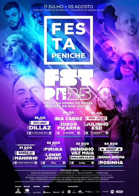 Festas de Peniche