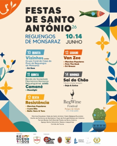 Festas de Santo Antonio