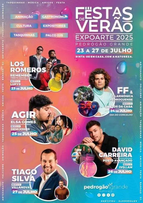 Festas de Verão & Expoarte