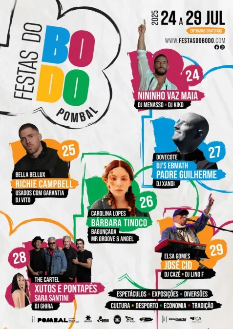Festas do Bodo