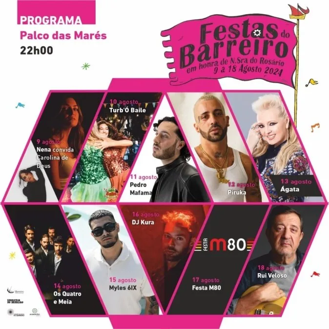 Festas do Barreiro