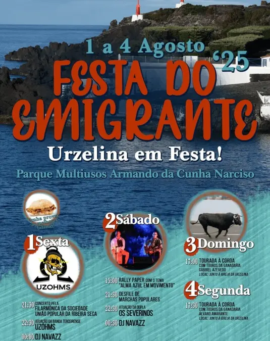 Festa do Emigrante