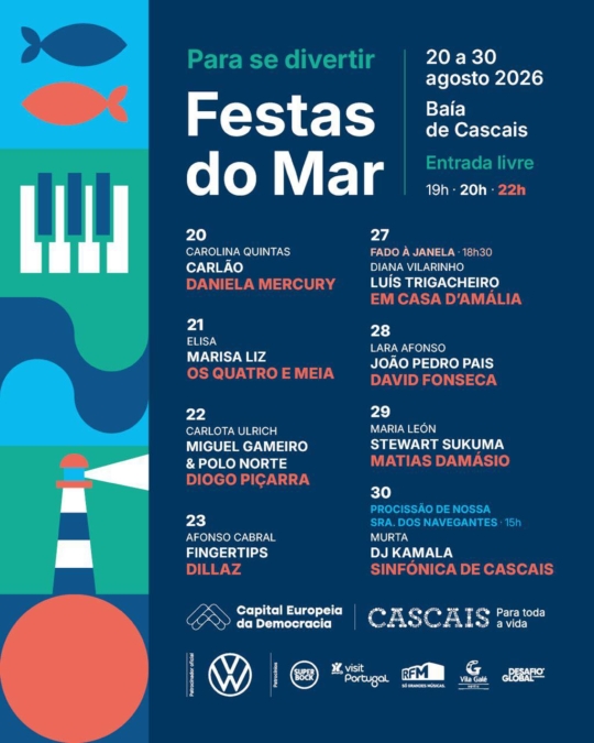 Festas do Mar