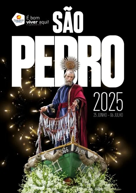 Festas de São Pedro 2025