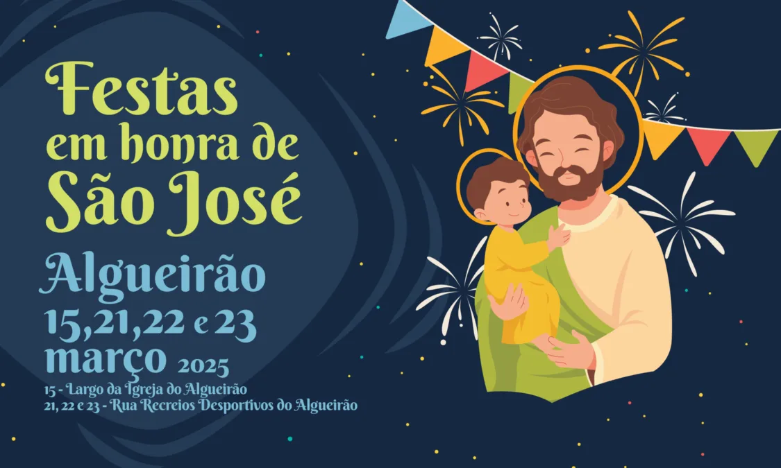 Festas em Honra de São José