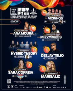 Festas de Peniche