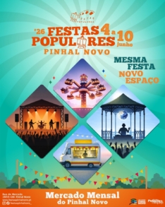 Festas Populares de Pinhal Novo