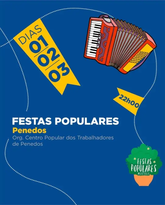 Festa Populares de Penedos