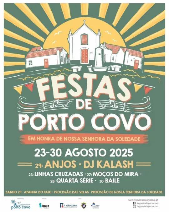 Festas de Porto Covo
