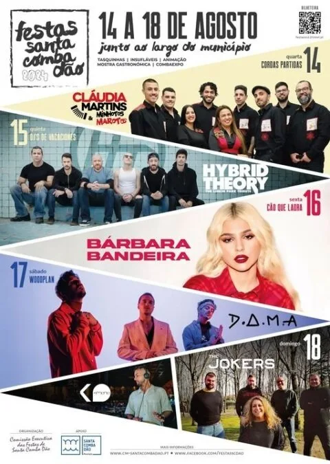 Festas de Santa Comba Dão