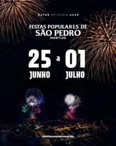 Festas Populares de São Pedro