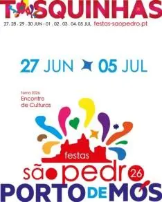 Festas de São Pedro de Porto de Mós