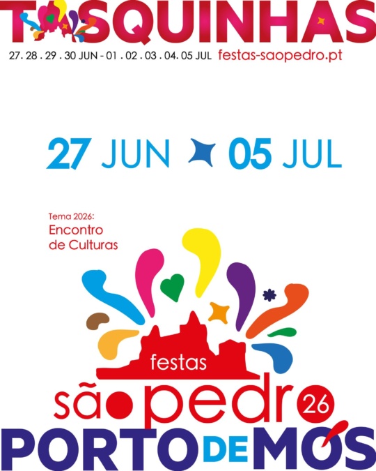 Festas de São Pedro de Porto de Mós