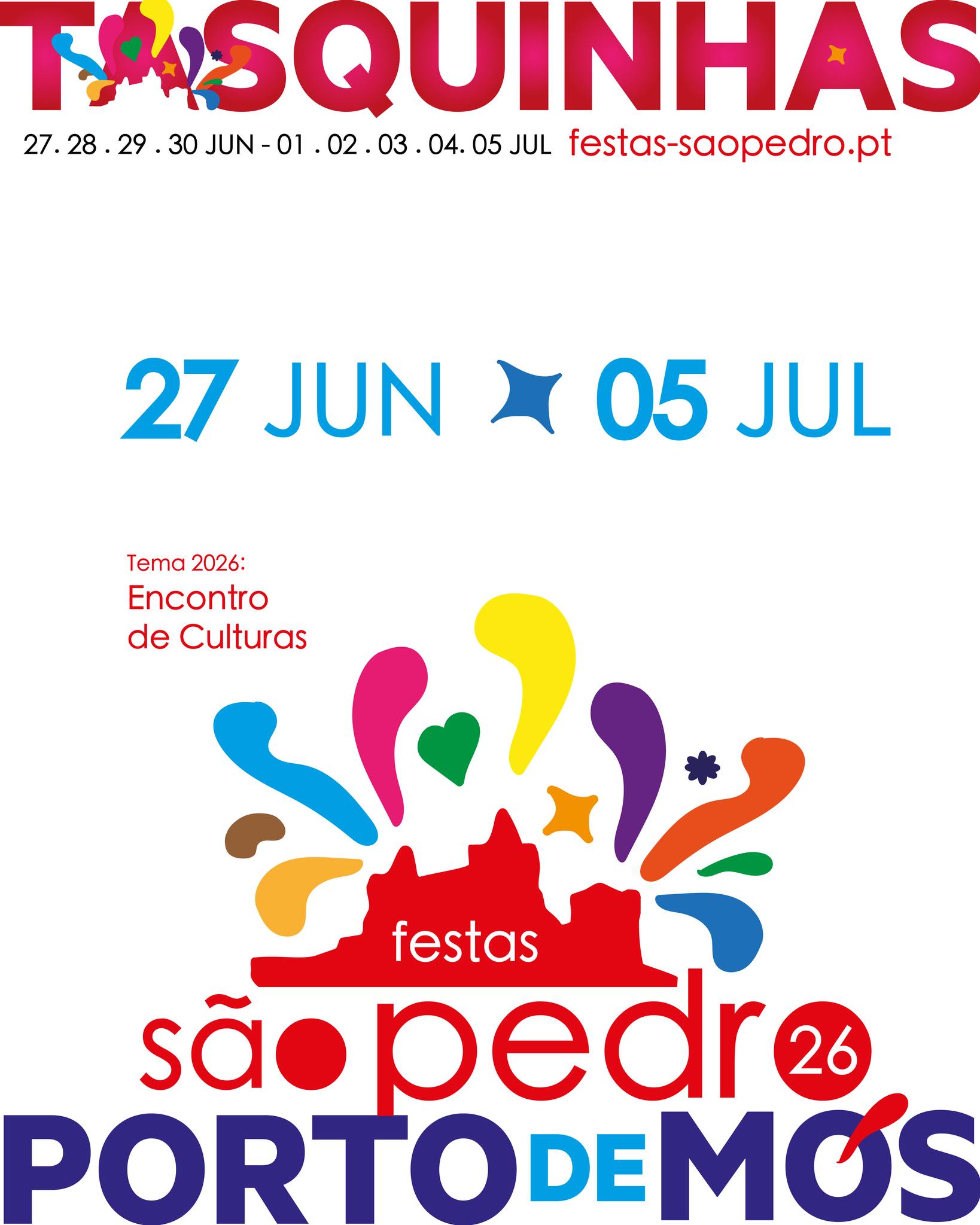 Festas de São Pedro de Porto de Mós