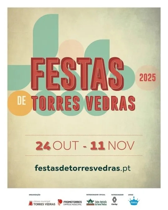 Festas de Torres Vedras 2025