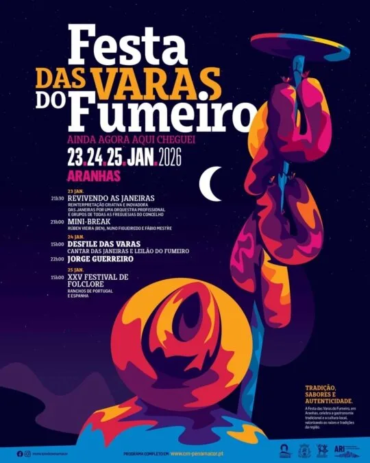 Festa das Varas do Fumeiro