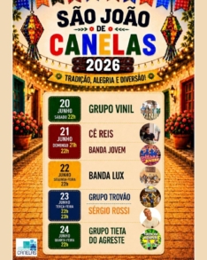 Festas de São João de Canelas