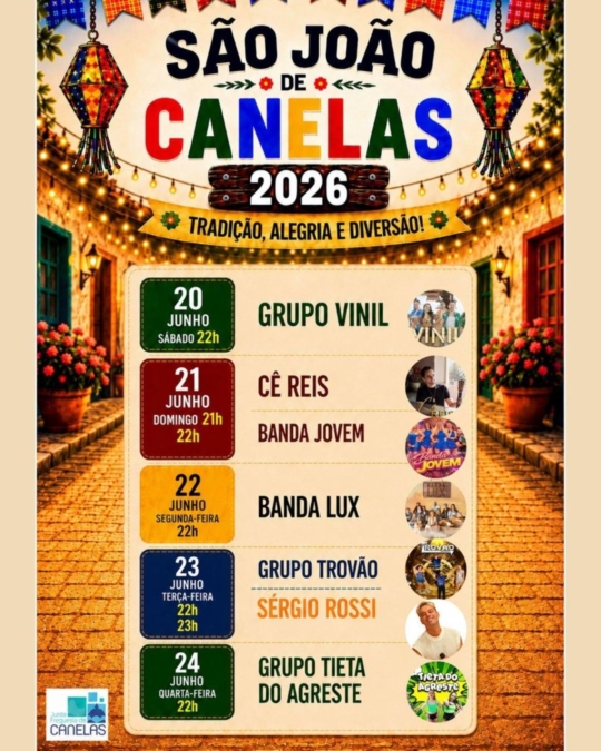 Festas de São João de Canelas