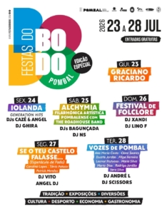 Festas do Bodo