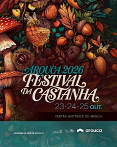 Festival da Castanha de Arouca
